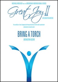 Bring a Torch Instrumental Parts choral sheet music cover Thumbnail